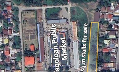 Strategic commercial lot @ 150sqm/cut in booming Tagoloan