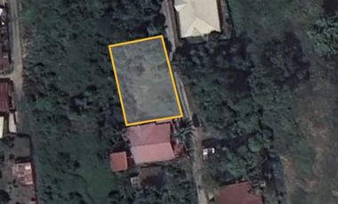 Residential lot 600sqm @ Mulawan Compound