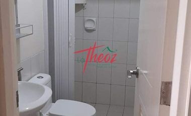 1 BEDROOM ATRIUM LEVEL @ TORRE DE MANILA FOR SALE