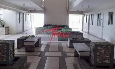 1 BEDROOM ATRIUM LEVEL @ TORRE DE MANILA FOR SALE