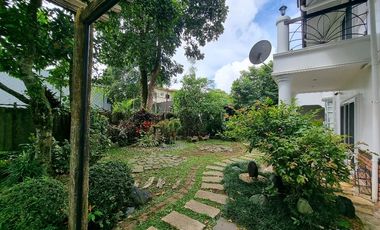 2 STOREY 3 BEDROOM HOUSE WITH ATTIC