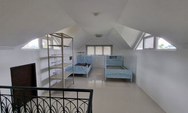 2 STOREY 3 BEDROOM HOUSE WITH ATTIC