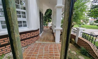 2 STOREY 3 BEDROOM HOUSE WITH ATTIC