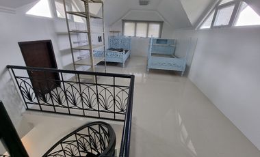 2 STOREY 3 BEDROOM HOUSE WITH ATTIC