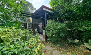 2 STOREY 3 BEDROOM HOUSE WITH ATTIC