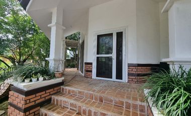 2 STOREY 3 BEDROOM HOUSE WITH ATTIC