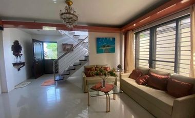 4BR House and Lot for Rent at Tagaytay City