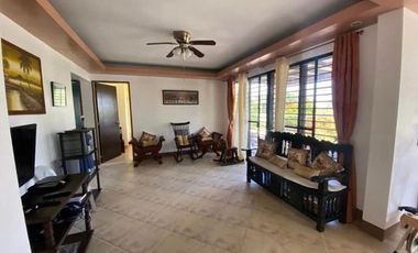4BR House and Lot for Rent at Tagaytay City