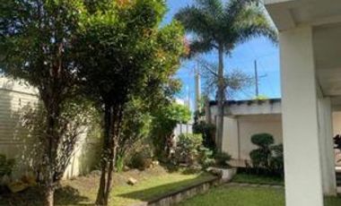 4BR House and Lot for Rent at Tagaytay City