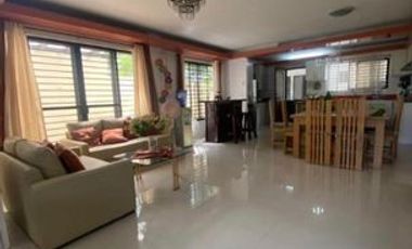 4BR House and Lot for Rent at Tagaytay City