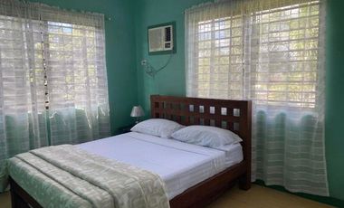 4BR House and Lot for Rent at Tagaytay City