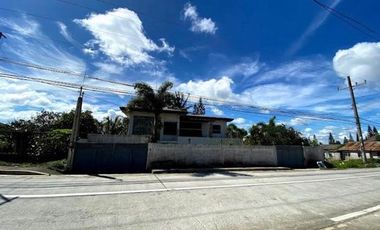 4BR House and Lot for Rent at Tagaytay City