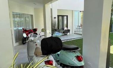 3-BR House and Lot for Sale at Ayala Alabang, Muntinlupa City