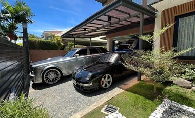 3-BR House and Lot for Sale at Ayala Alabang, Muntinlupa City