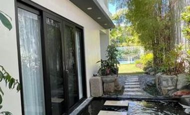 3-BR House and Lot for Sale at Ayala Alabang, Muntinlupa City
