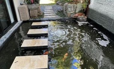 3-BR House and Lot for Sale at Ayala Alabang, Muntinlupa City
