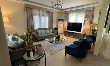 3-BR House and Lot for Sale at Ayala Alabang, Muntinlupa City