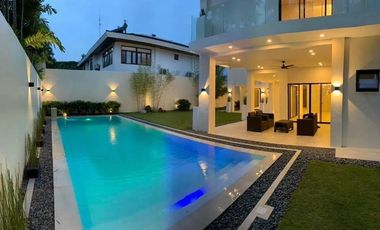 3-BR House and Lot for Sale at Ayala Alabang, Muntinlupa City