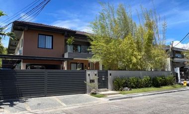 3-BR House and Lot for Sale at Ayala Alabang, Muntinlupa City