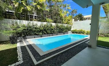 3-BR House and Lot for Sale at Ayala Alabang, Muntinlupa City