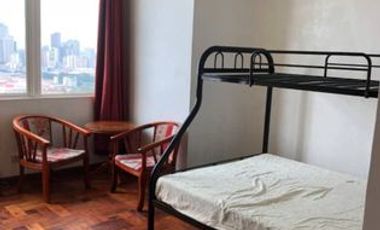 3BR Condo Unit For Rent at Sunview Palace Condominium, Ermita, Manila