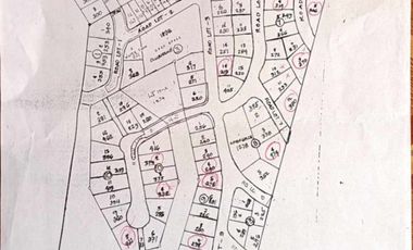480sqm Flat Terrain Lot for Sale in Richgate, Camp 7