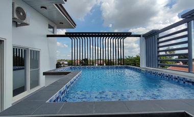 Condo Style Home For Lease near Korean Town, Angeles City, Pampanga