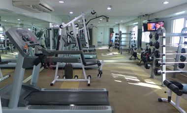 2BR Loft Condominium unit for rent at Gateway Garden Heights, Mandaluyong City