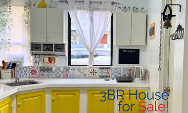 3BR 193sqm Avida Parkway Settings Nuvali House and Lot For Sale