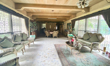 For Sale House w/ pool, 6-BR, 6 parking facing West P 280k/sqm, Mandaluyong City