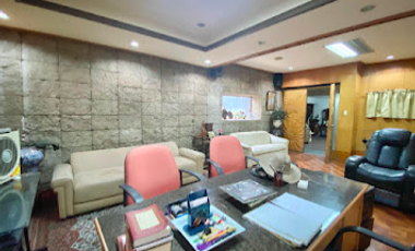 For Sale House w/ pool, 6-BR, 6 parking facing West P 280k/sqm, Mandaluyong City