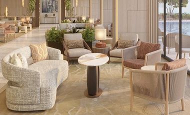 CODE# 832 - Condo for sale at Shang Bauhinia Residences, Cebu City