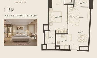 CODE# 832 - Condo for sale at Shang Bauhinia Residences, Cebu City