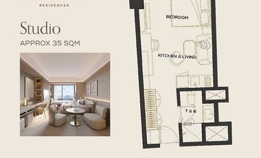 CODE# 832 - Condo for sale at Shang Bauhinia Residences, Cebu City