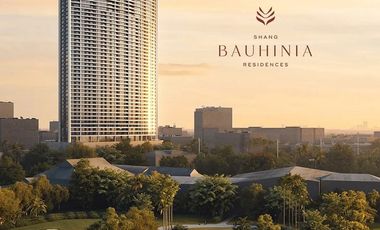 CODE# 832 - Condo for sale at Shang Bauhinia Residences, Cebu City