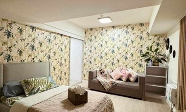 Azure North - The Resort Residences 1BR w/ balcony in San Fernando, Pampanga