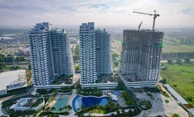 Azure North - The Resort Residences 1BR w/ balcony in San Fernando, Pampanga