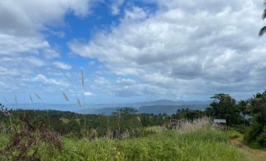 Breathtaking chilly & foggy Lunotan overlooking Macajalar Bay