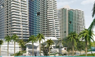 For Sale Studio Unit at Azure North in San Fernando, Pampanga