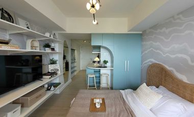 For Sale Studio Unit at Azure North in San Fernando, Pampanga