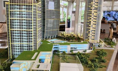 CODE # 836 - CONDO FOR SALE IN Lincoln Tower at IPI Center Mabolo, Cebu City