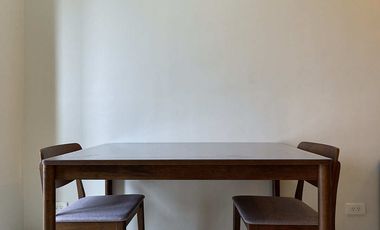 COAST37XXT1: For Rent Fully Furnished 1 BR with Balcony in Coast Residences Pasa