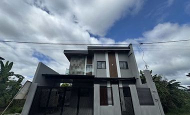 Ready for Move-In Spacious Home at Colinas Verdes Subdivision, Bulacan - Gio