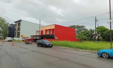 Commercial lot for sale in Rodeo Drive Laguna Bel Air Santa Rosa Laguna