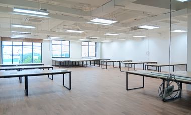 250 SQM OFFICE SPACE FOR LEASE IN CAVITE CITY