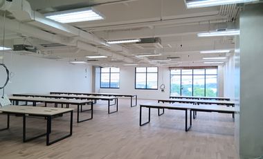 250 SQM OFFICE SPACE FOR LEASE IN CAVITE CITY