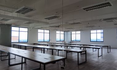 250 SQM OFFICE SPACE FOR LEASE IN CAVITE CITY
