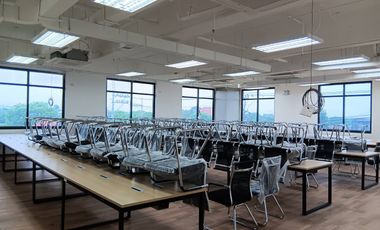 250 SQM OFFICE SPACE FOR LEASE IN CAVITE CITY