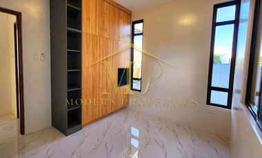 3BR RFO BRANDNEW MODERN 2STOREY HOUSE AND LOT FOR SALE IN ANGELES CITY, PAMPANGA