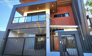 3BR RFO BRANDNEW MODERN 2STOREY HOUSE AND LOT FOR SALE IN ANGELES CITY, PAMPANGA